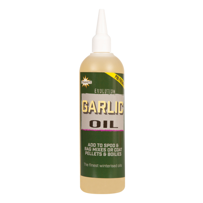 Dynamite Evolution Oils 300ml Garlic