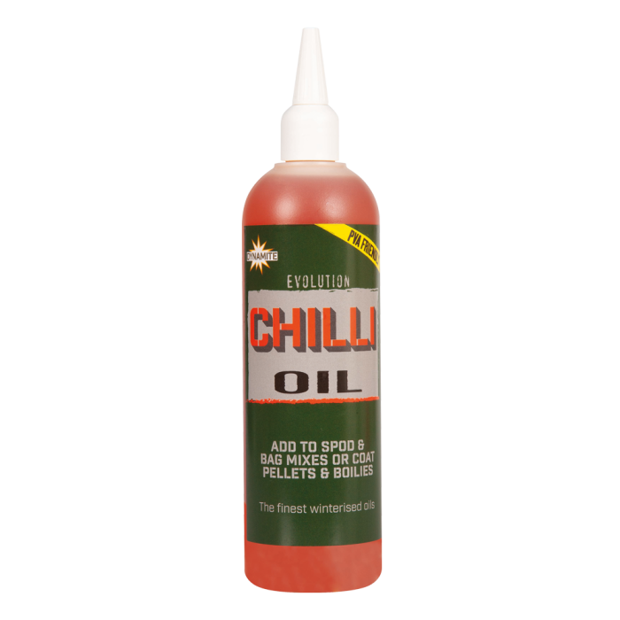 Dynamite Evolution Oils 300ml Chilli