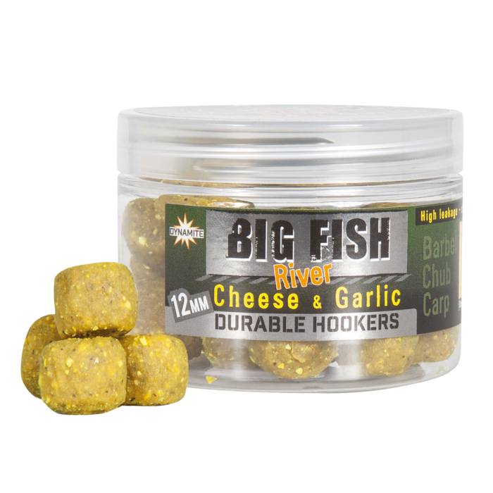 Dynamite Baits Big Fish River Durable Hookbaits