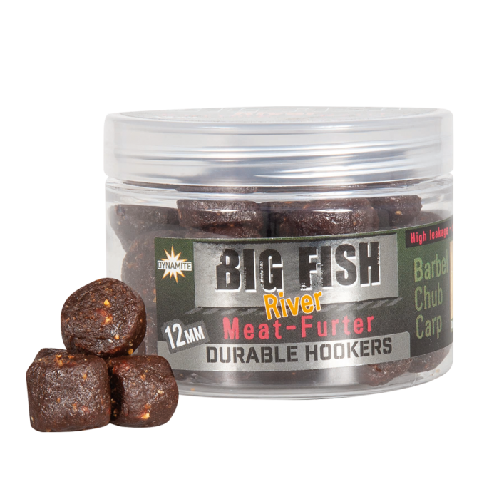 Dynamite Baits Big Fish River Durable Hookbaits