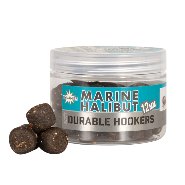 Dynamite Baits Marine Halibut Durable Hookers