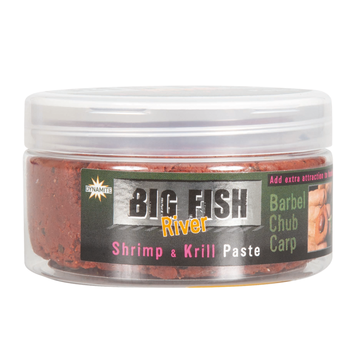 Dynamite Baits Big Fish River Paste