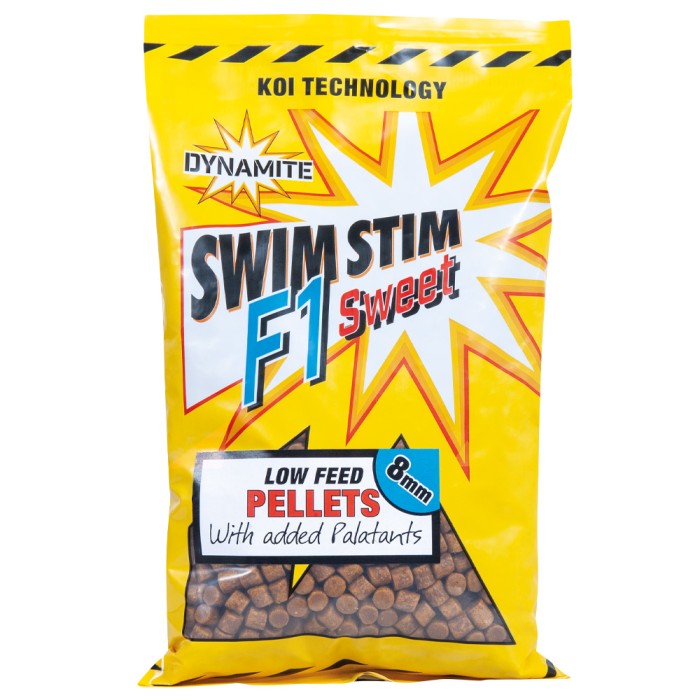 Dynamite Swim Stim F1 Sweet Pellets 3