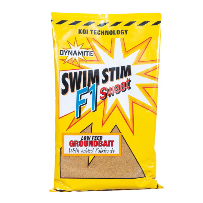 Dynamite Swim Stim F1 Sweet Groundbait 800g