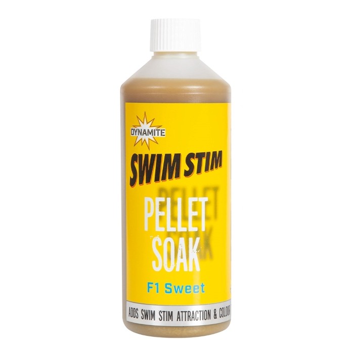 Dynamite Swim Stim Pellet Soak F1 Sweet 500ml