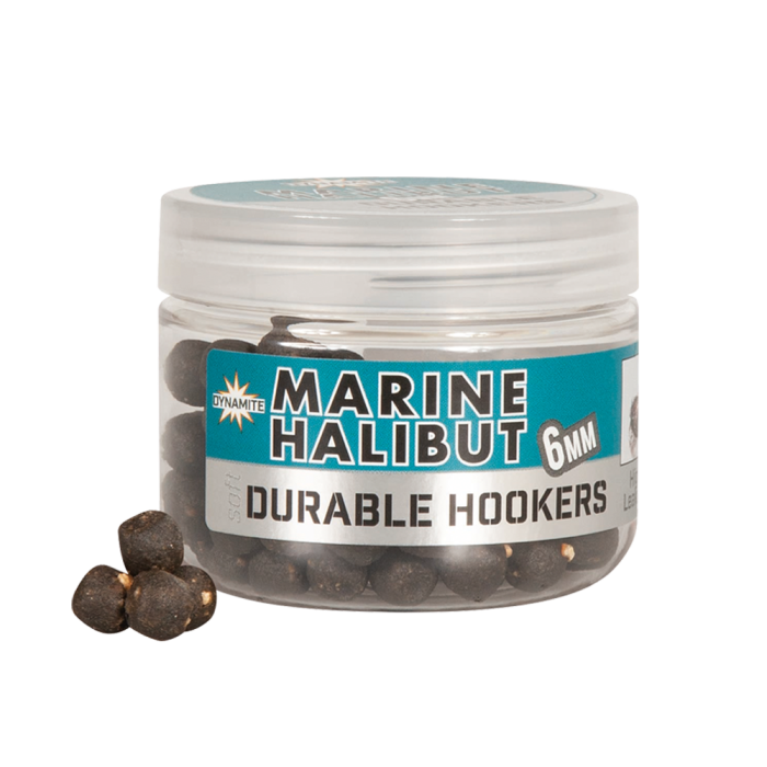 Dynamite Baits Marine Halibut Durable Hookers