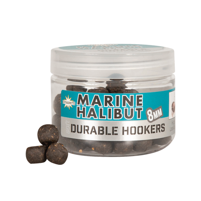 Dynamite Baits Marine Halibut Durable Hookers