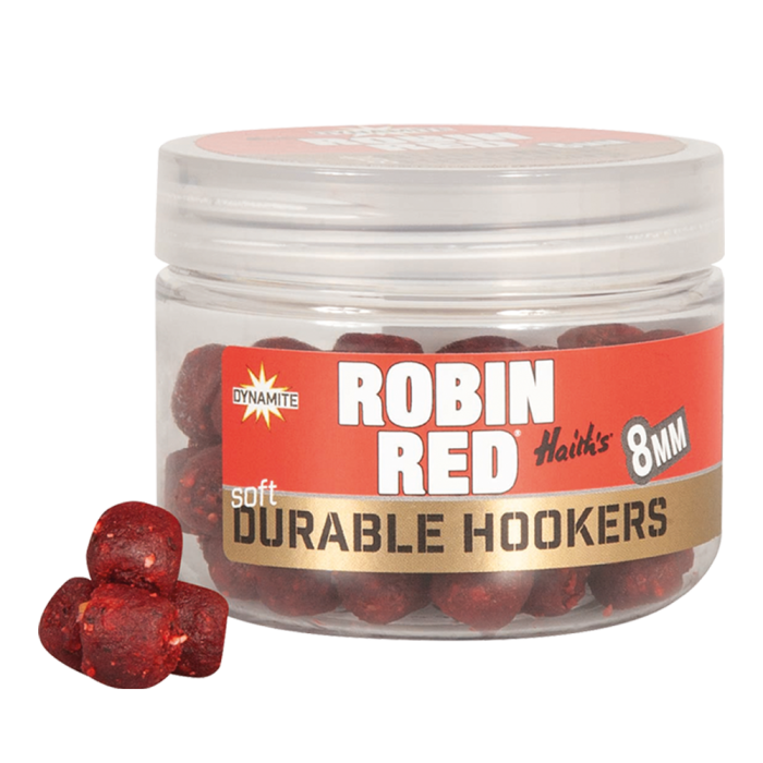 Dynamite Baits Robin Red Durable Hook Pellets 2