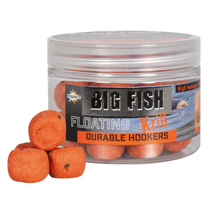 Dynamite Baits Big Fish Floating Durable Hookbaits