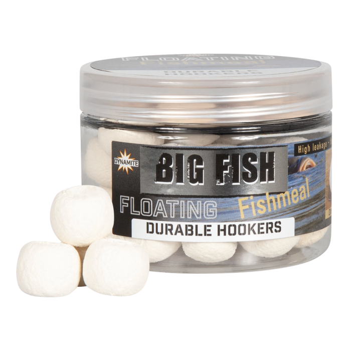 Dynamite Baits Big Fish Floating Durable Hookbaits 2