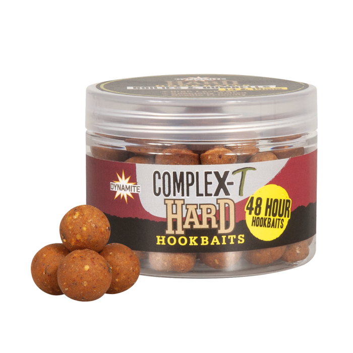 Dynamite CompleX-T Hard Hook Baits