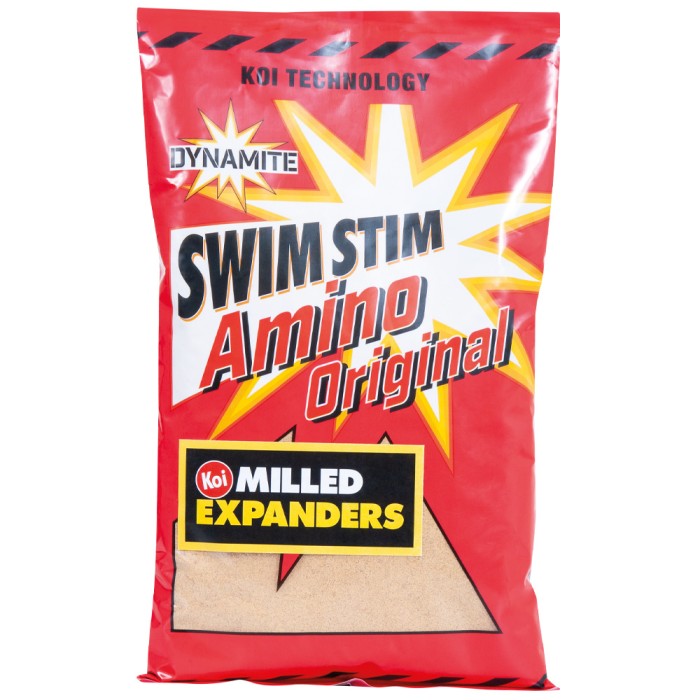 Dynamite Baits Swim Stim Milled Expanders 1