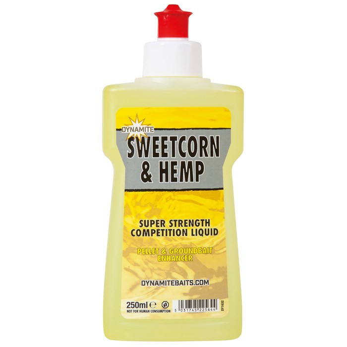 Dynamite Baits XL Liquid Attractants 4