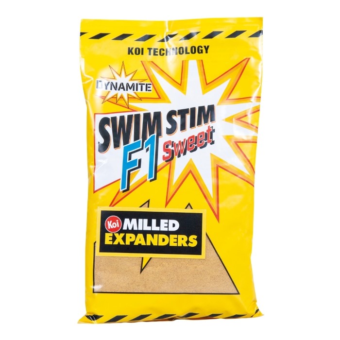Dynamite Baits Swim Stim Milled Expanders