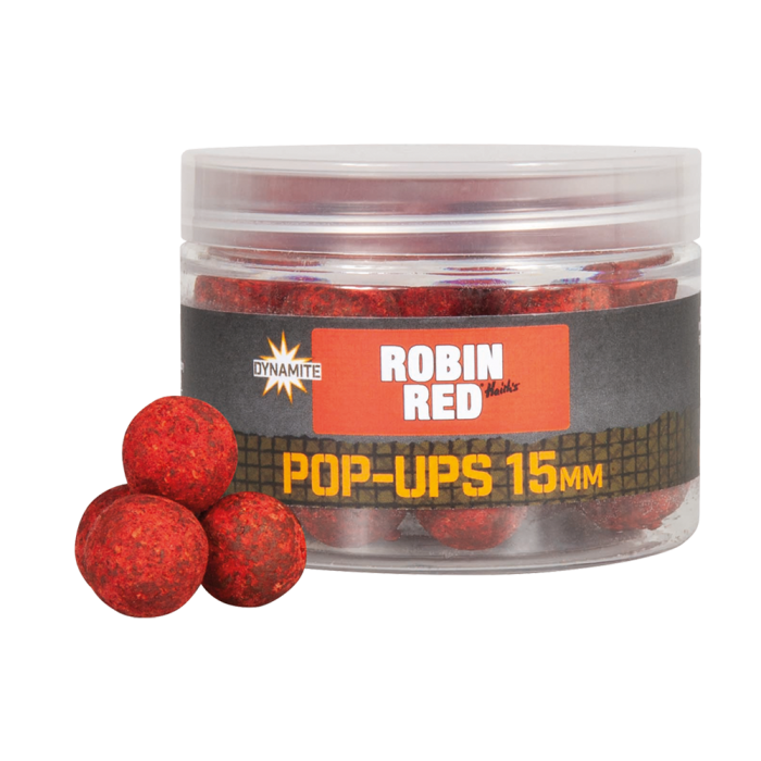 Dynamite Baits Robin Red Food Bait Pop Ups 1