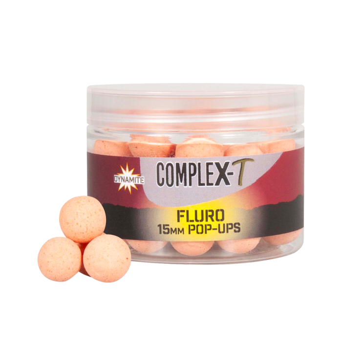 Dynamite Baits Complex-T Fluro Pop-Ups 1