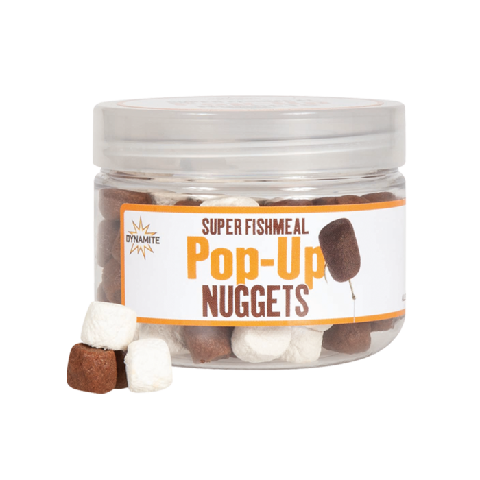 Dynamite Baits Super Fishmeal Pop-Up Pellets