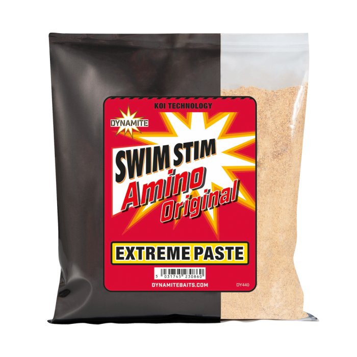 Dynamite Baits Swim Stim Amino Original Extreme Paste 500g