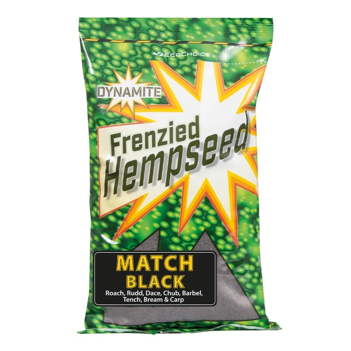 Dynamite Baits Frenzied Hemp Groundbait