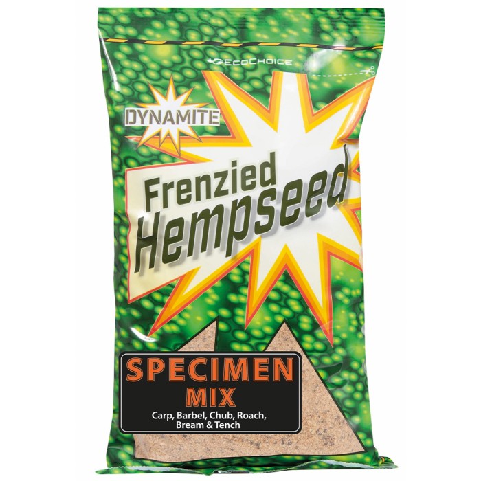 Dynamite Baits Frenzied Hemp Groundbait 2