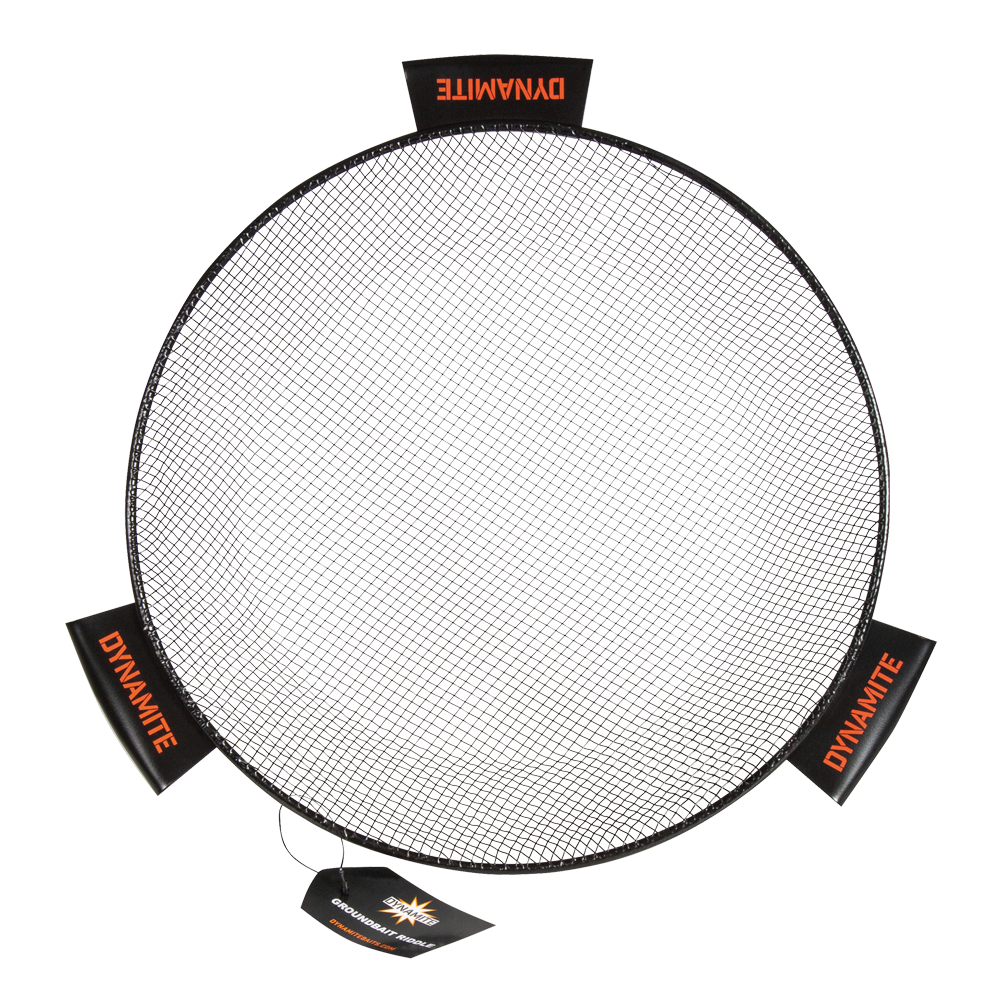 Dynamite Baits Groundbait And Maggot Riddle