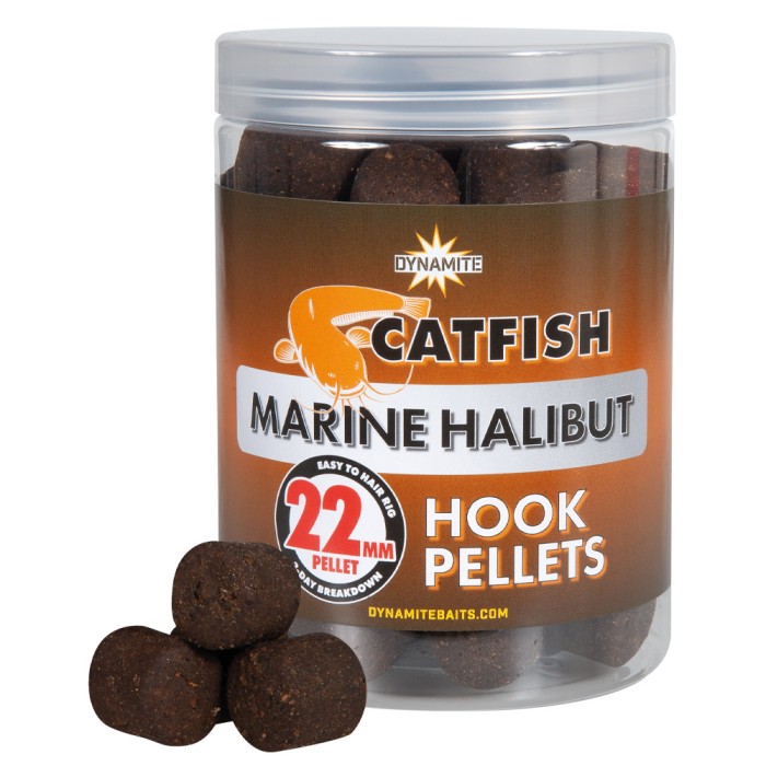 Dynamite Baits Carp/Catfish Hook Pellets 1