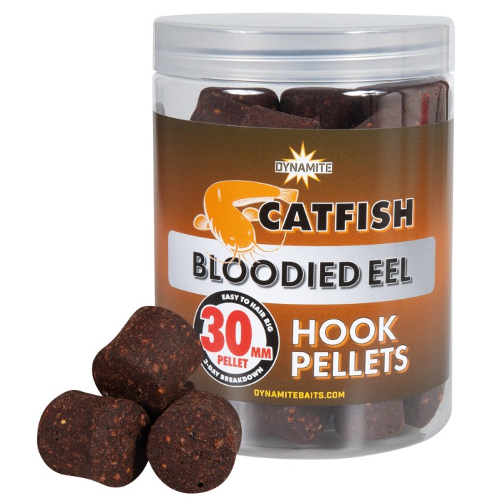 Dynamite Baits Carp/Catfish Hook Pellets 2