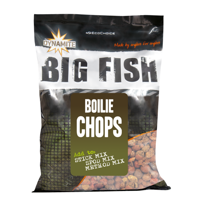 Dynamite Baits Boilie Chops