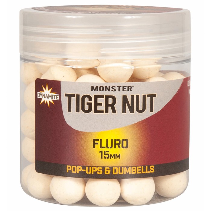 Dynamite Fluro Pop-ups & Dumbells 1