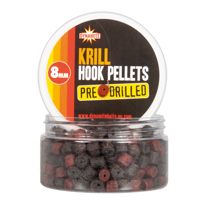 Dynamite Pre-Drilled Hook Pellets