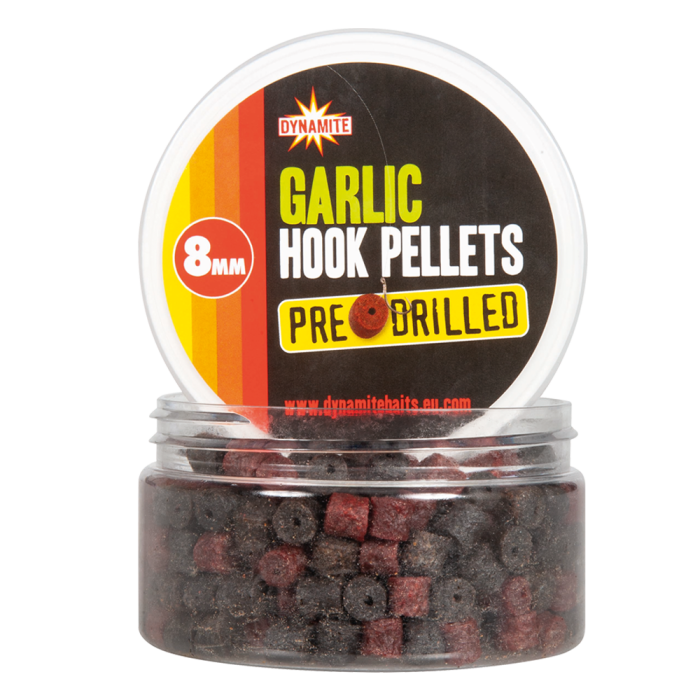 Dynamite Pre-Drilled Hook Pellets