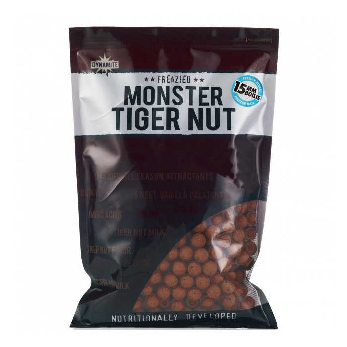 Dynamite Baits Monster Tiger Nut Freezer Boilies