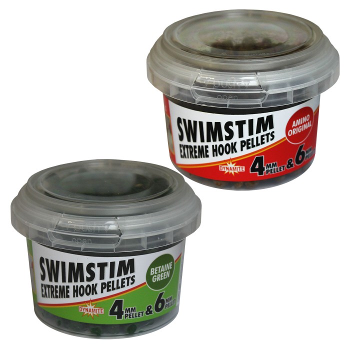 Dynamite Baits Swim Stim Hook Pellets