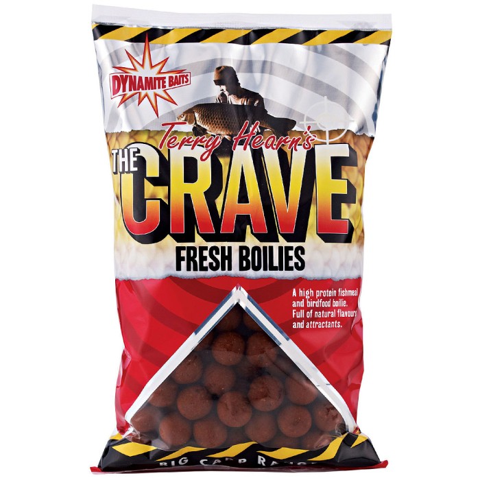 Dynamite Baits The Crave Freezer Boilie