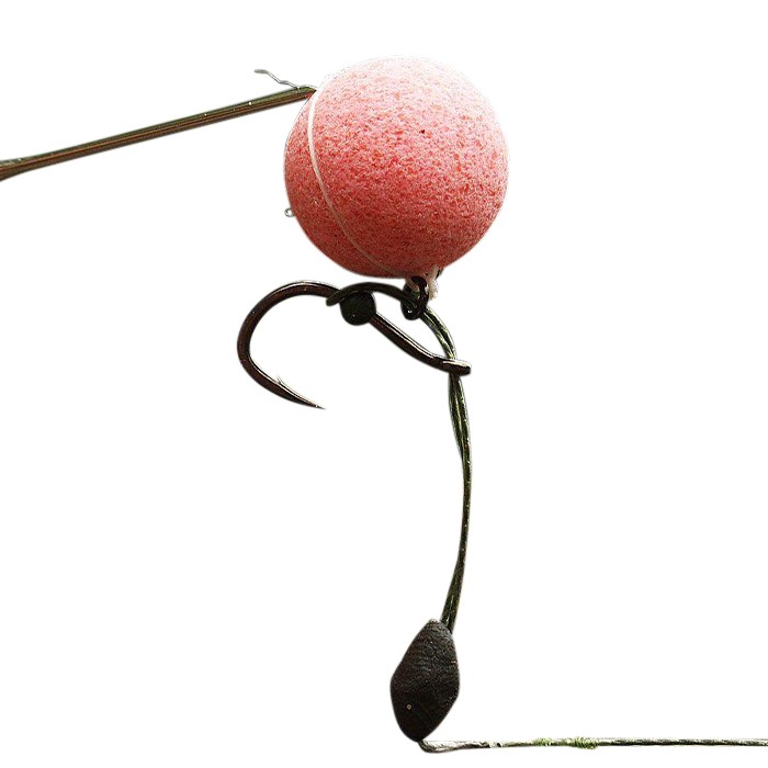 Dynamite Fluro Corkball Pop-Ups In Use 3