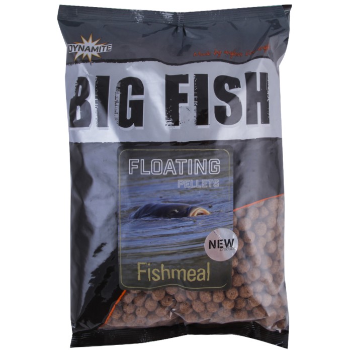 Dynamite Baits Big Fish Floating Pellets Fish