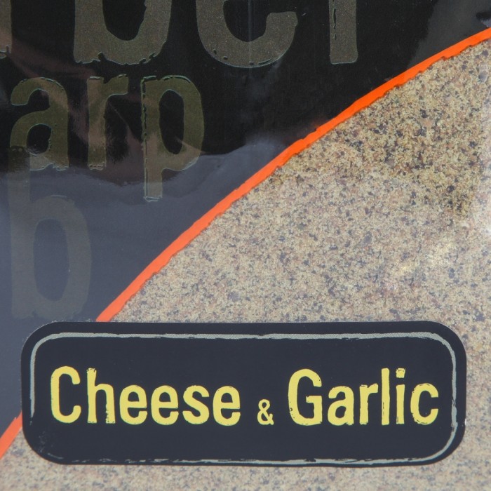 Dynamite Baits Big Fish River Groundbait Cheese And Garlic