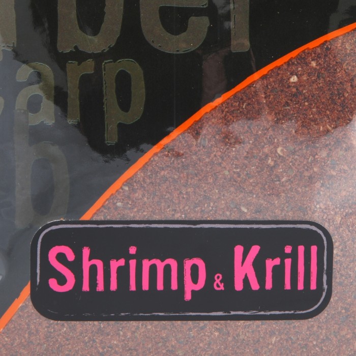 Dynamite Baits Big Fish River Groundbait Shrimp And Krill 2