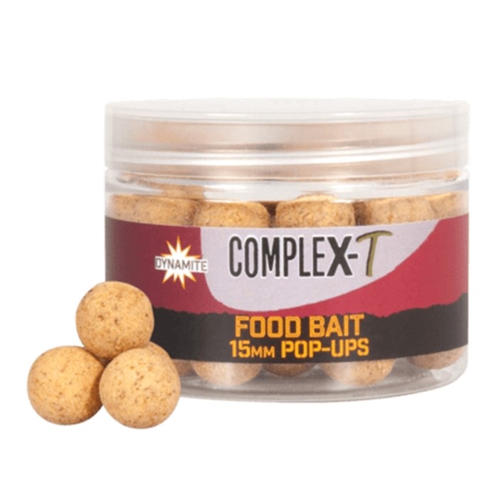 Dynamite Baits CompleX-T Food Bait Pop-Ups