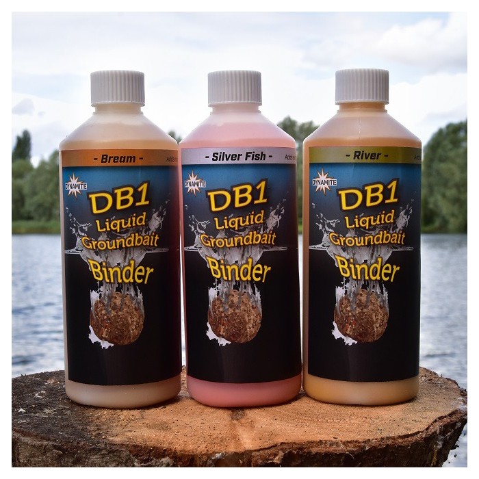 Dynamite Baits DB1 Binder Range