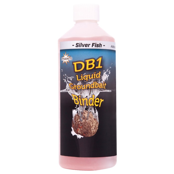 Dynamite Baits DB1 Binder Silver Fish
