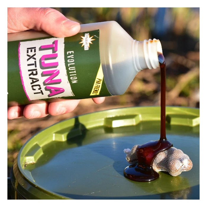 Dynamite Baits Evolution Hydrolysed Tuna Extract 500ml