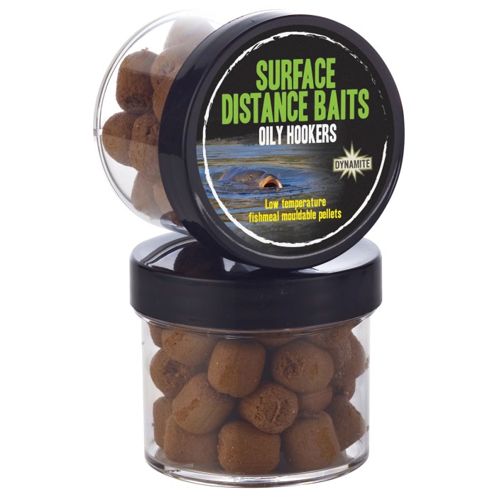 Dynamite Baits Floating Surface Distance Baits Brown