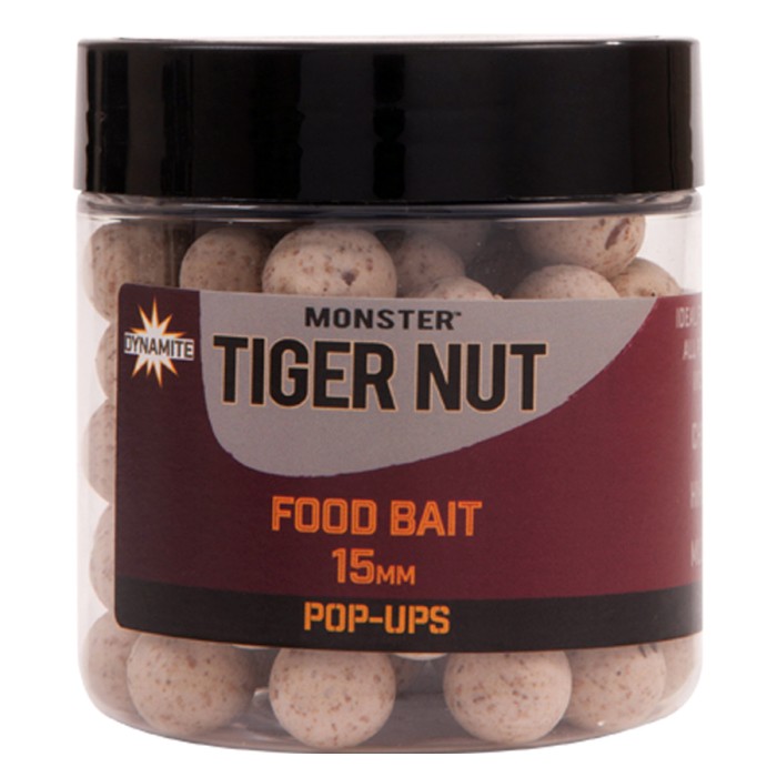 Dynamite Baits Frenzied Monster Tiger Nut Pop Ups