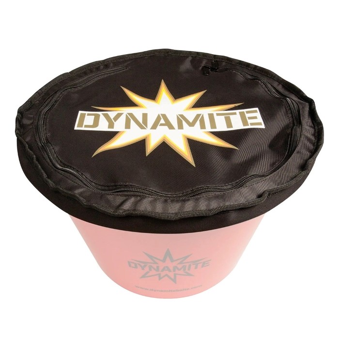 Dynamite Baits Mixing Bucket Cover