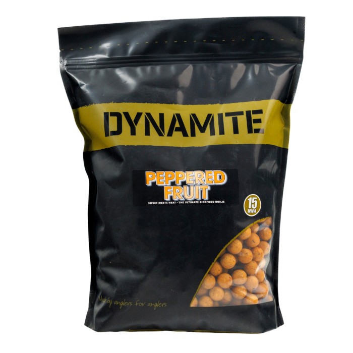 Dynamite Baits Boilies - Peppered Fruit