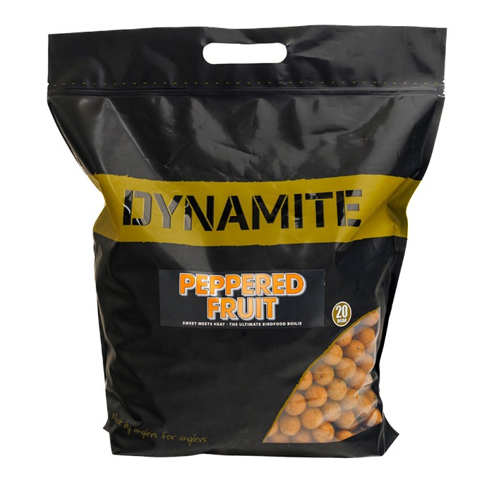 Dynamite Baits Boilies - Peppered Fruit