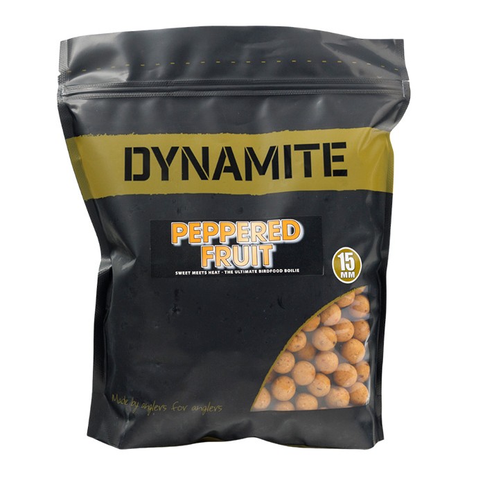 Dynamite Baits Boilies - Peppered Fruit