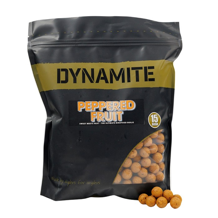 Dynamite Baits Boilies - Peppered Fruit