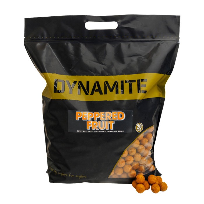 Dynamite Baits Boilies - Peppered Fruit